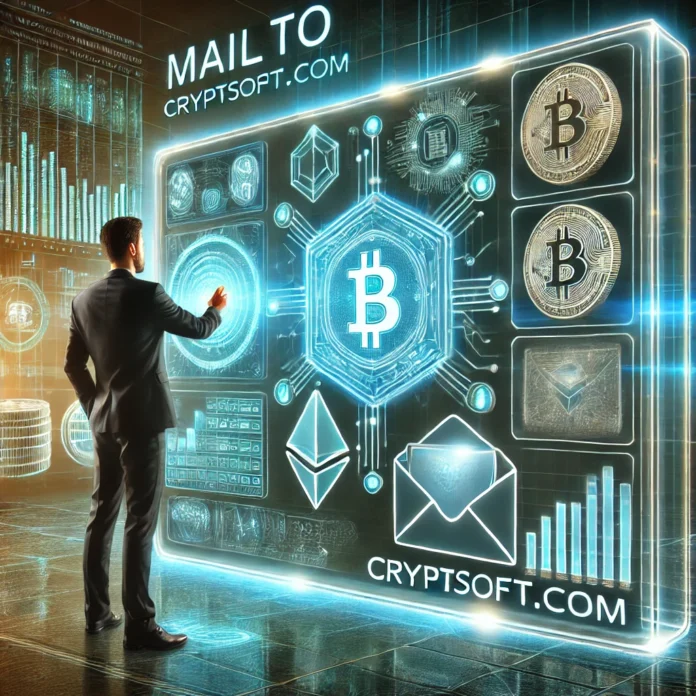 Mailto Cryptsoft.com